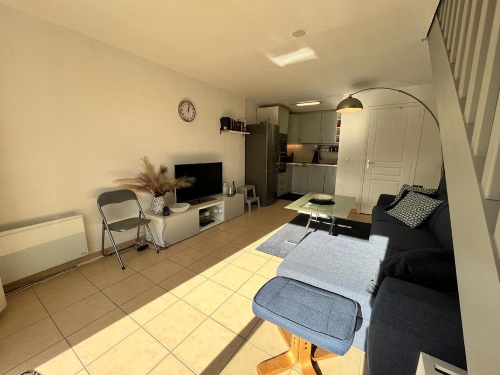 Pavillon 6 Personnes Avec Terrasse Et Place De Parking Appartement