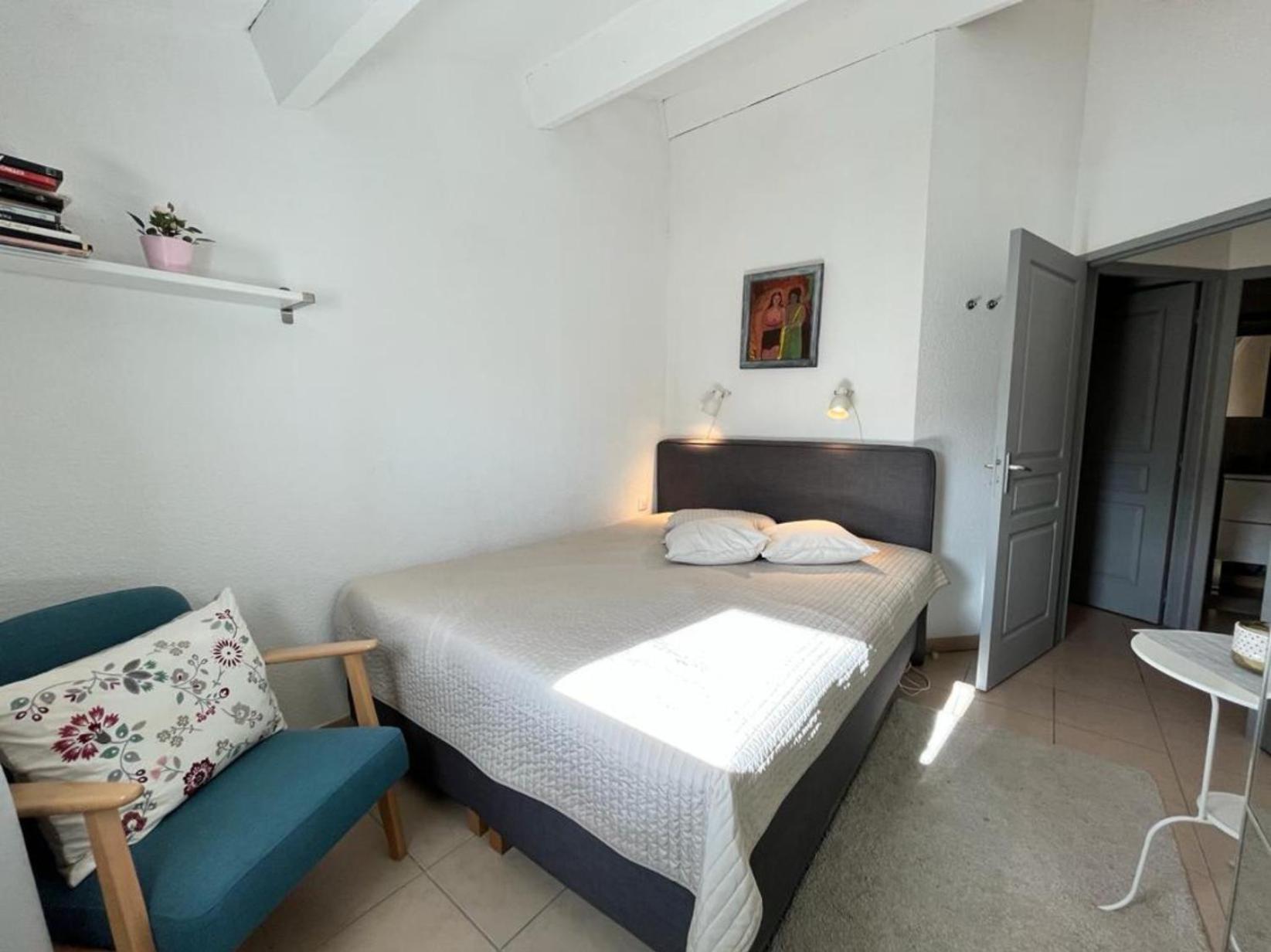 Pavillon 6 Personnes Avec Terrasse Et Place De Parking Valras-Plage