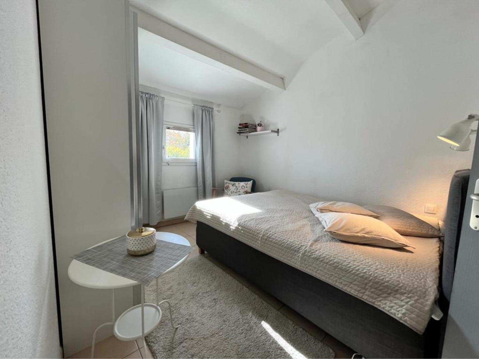 Pavillon 6 Personnes Avec Terrasse Et Place De Parking Apartment Valras-Plage